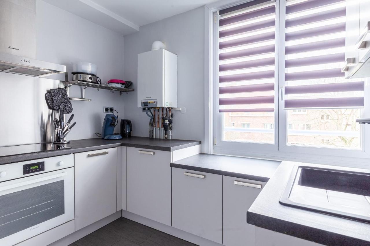 L'Escale Marine Apartment Dunkirk Luaran gambar