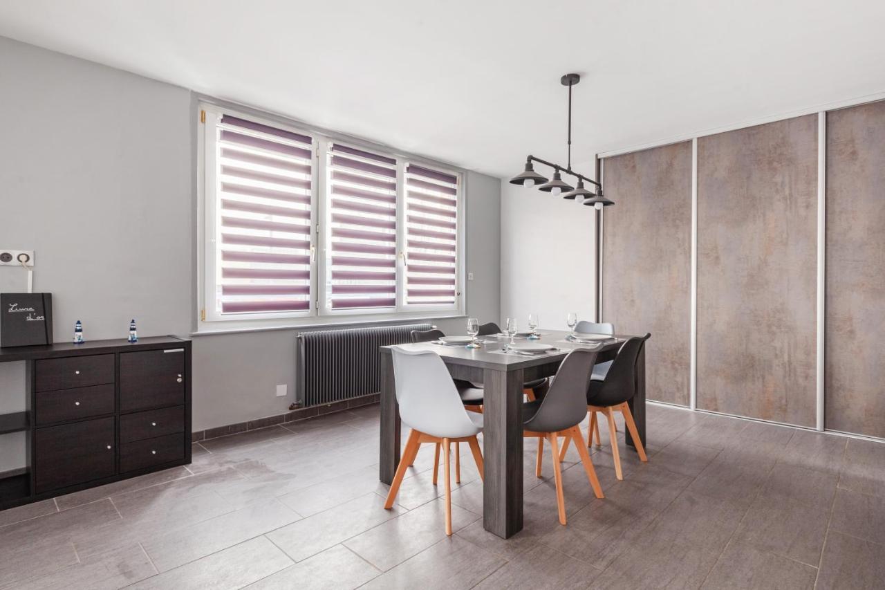 L'Escale Marine Apartment Dunkirk Luaran gambar