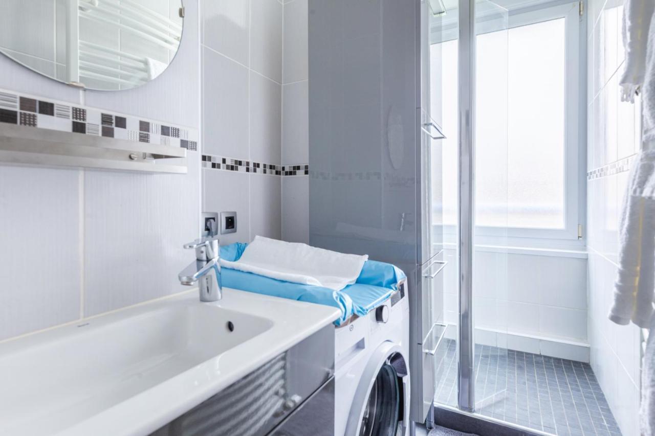 L'Escale Marine Apartment Dunkirk Luaran gambar