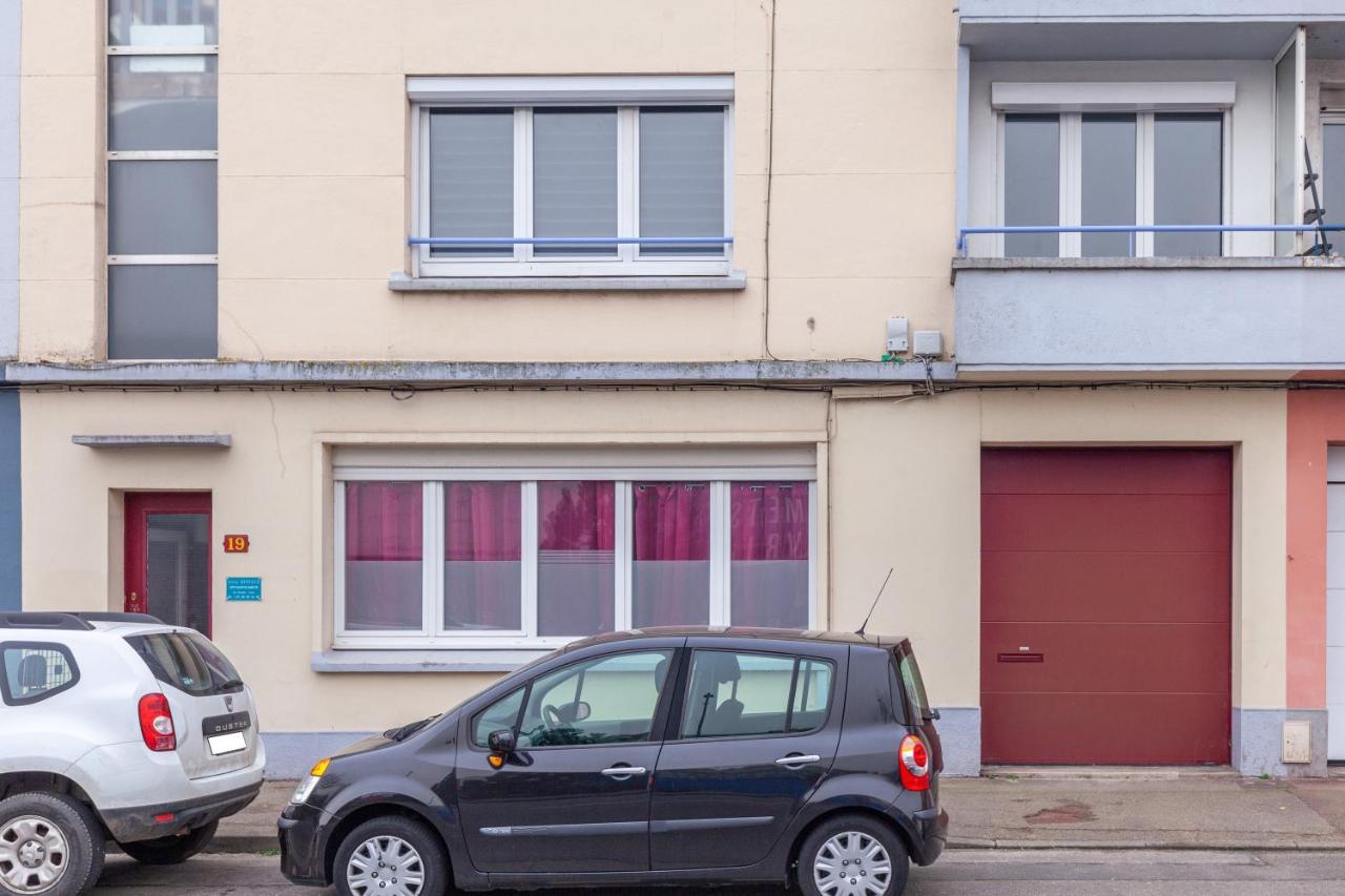 L'Escale Marine Apartment Dunkirk Luaran gambar